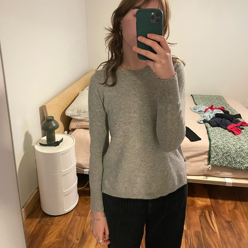 J. Crew cashmere sweater